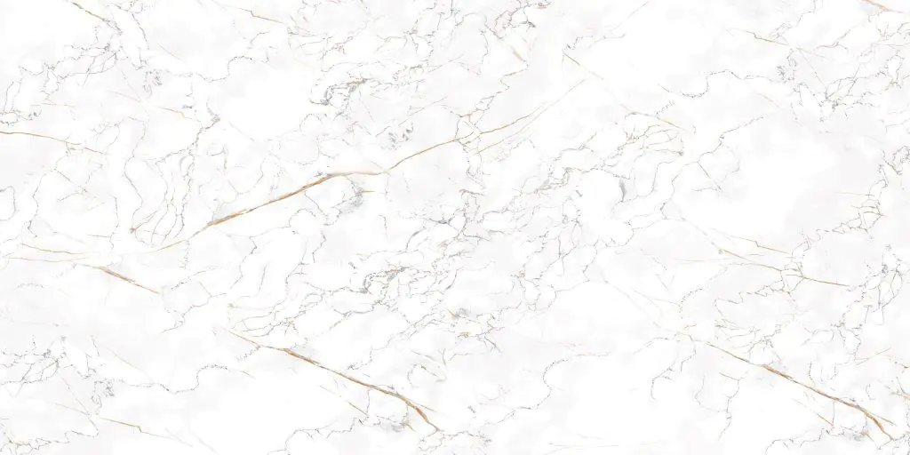 Bodenfliese Feinsteinzeug Dark Wave 60 x 120 cm weiß