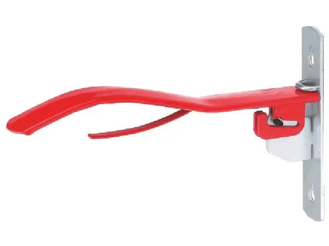 Kerbl Sattelhalter klappbar