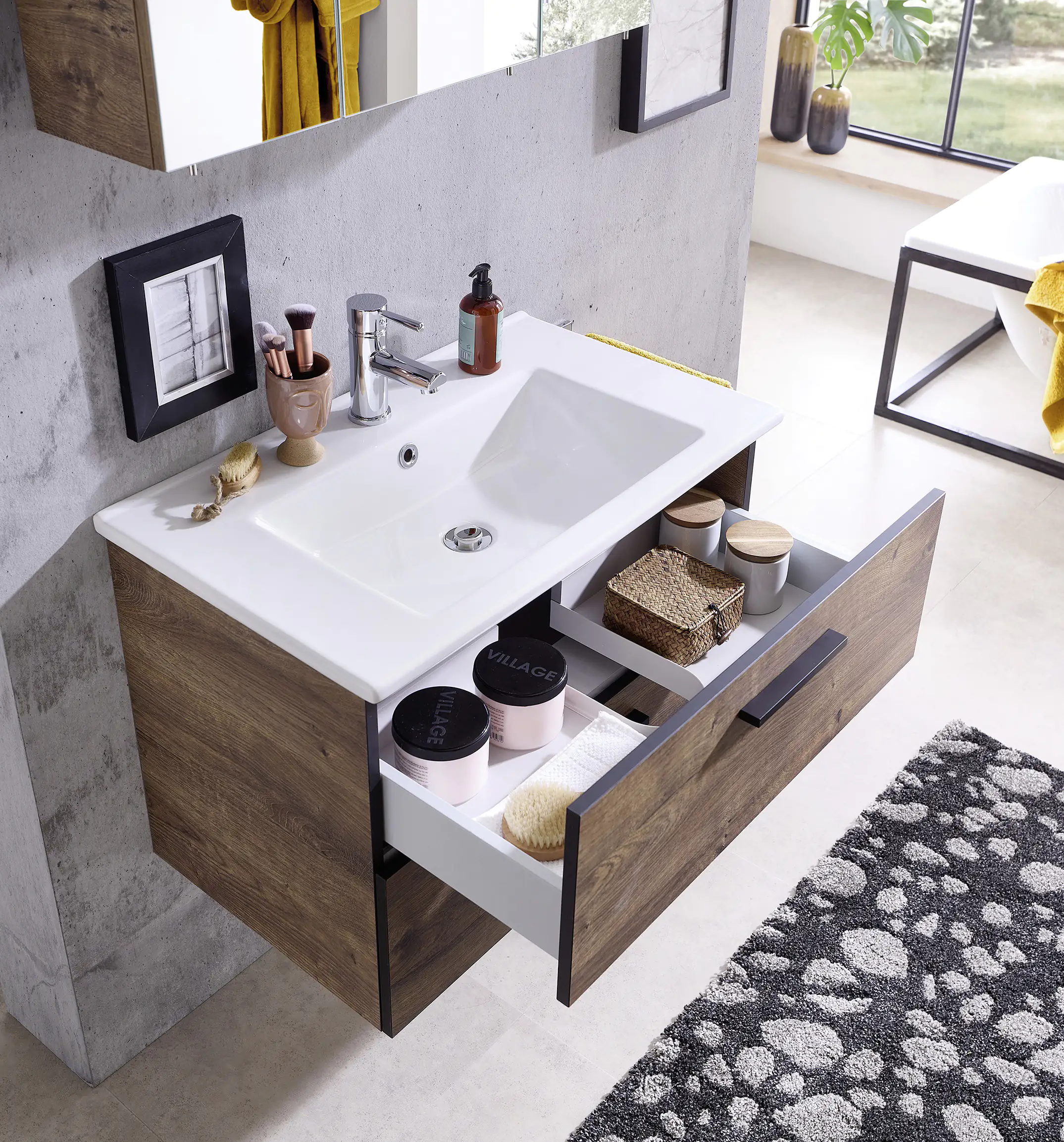 Pelipal Waschtischunterschrank 374 51 x 71 x 44 cm