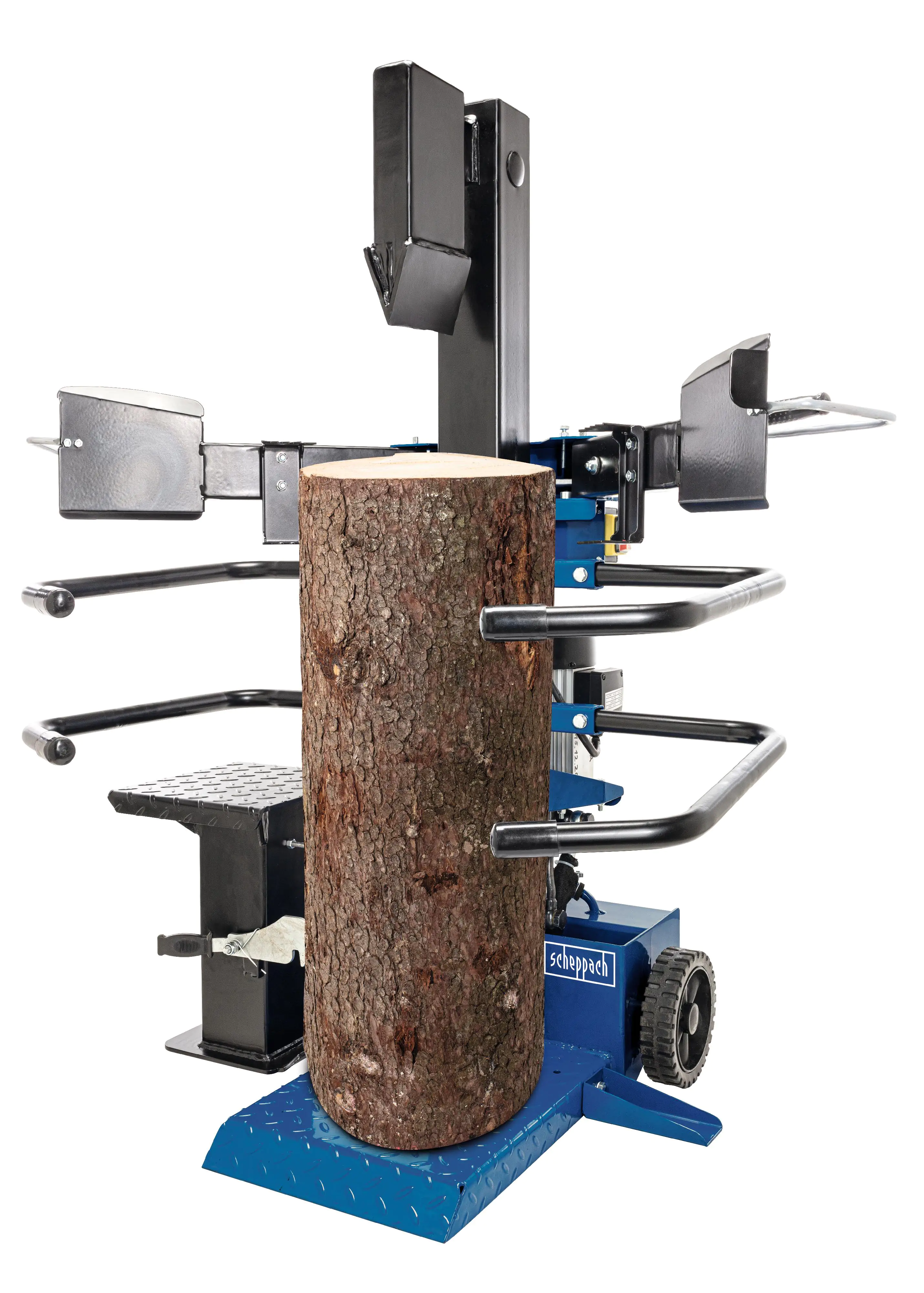 Scheppach Holzspalter Compact 8 t 3500 W Scheppach Holzspalter Compact 8 t 3500 W