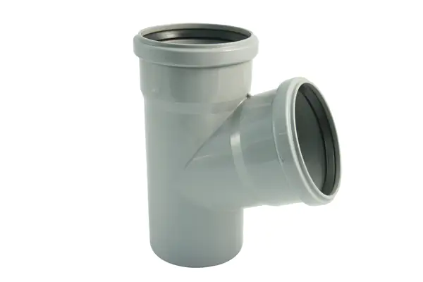 Marley HT-Abzweig DN 50/50 67°