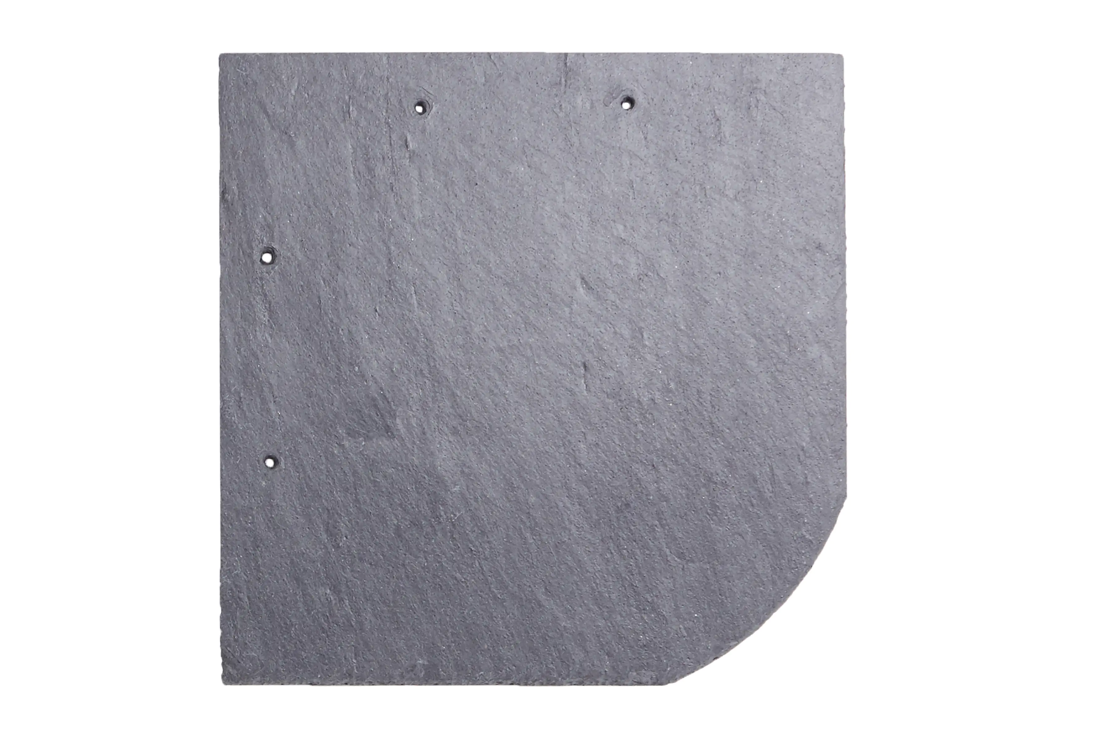 Naturschiefer Bogen 20 x 20 cm anthrazit 10er Set Naturschiefer Bogen 20 x 20 cm anthrazit 10er Set