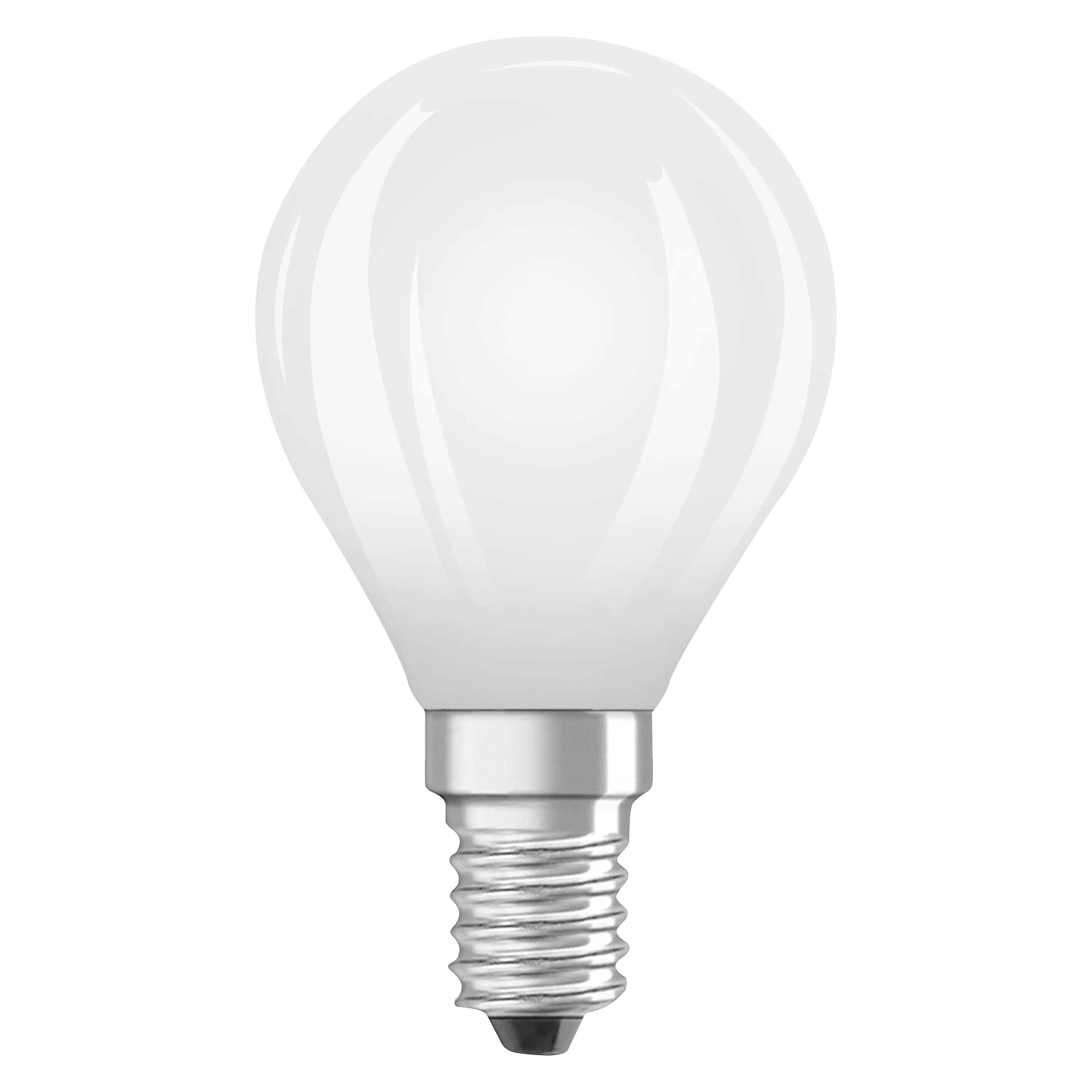 Osram LED Leuchtmittel Classic E14 P40 8 x 4,5 cm warmweiß