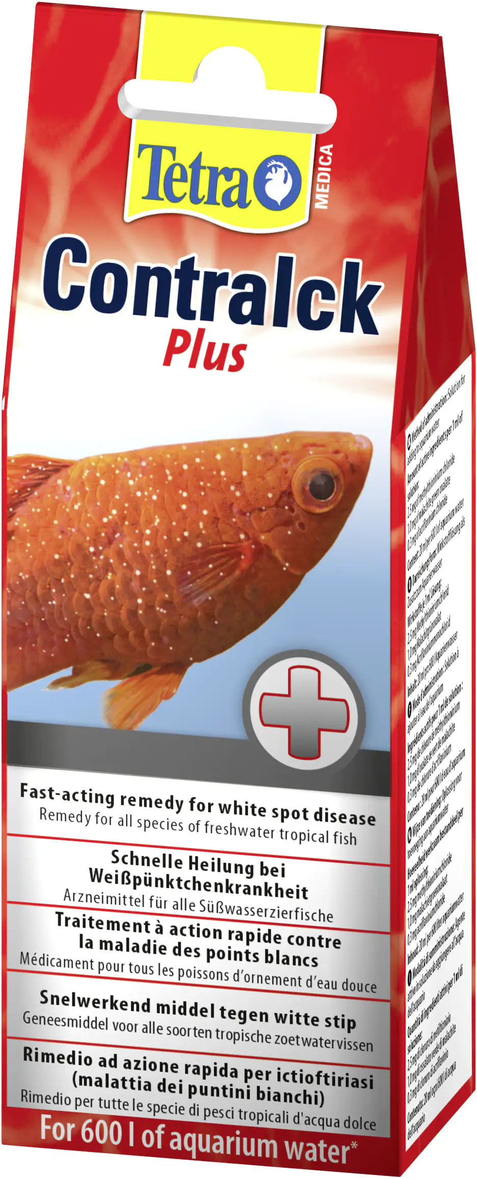 Tetra Medica ContraIck Plus 20 ml