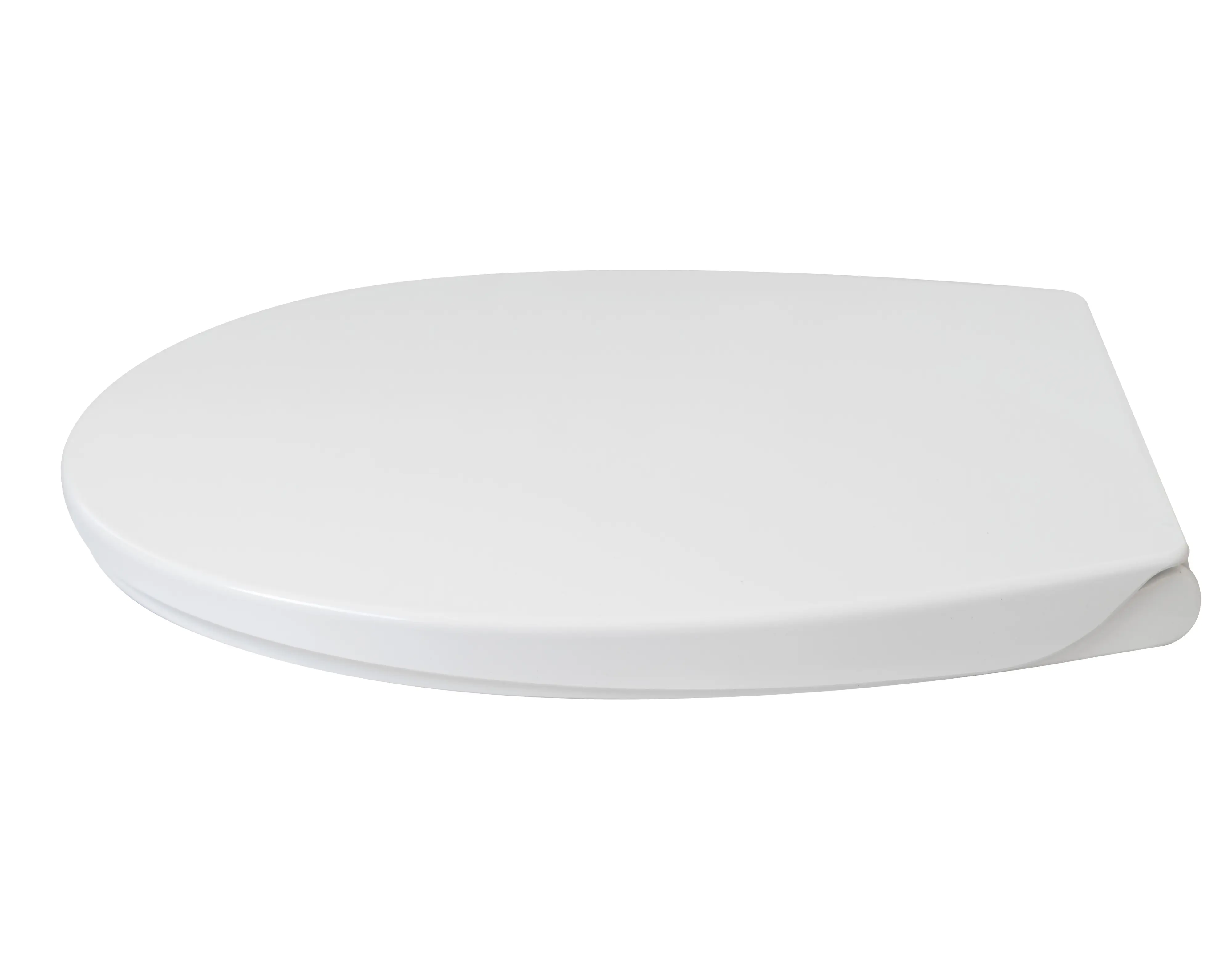 Primaster WC-Sitz mit Absenkautomatik Vancouver weiß