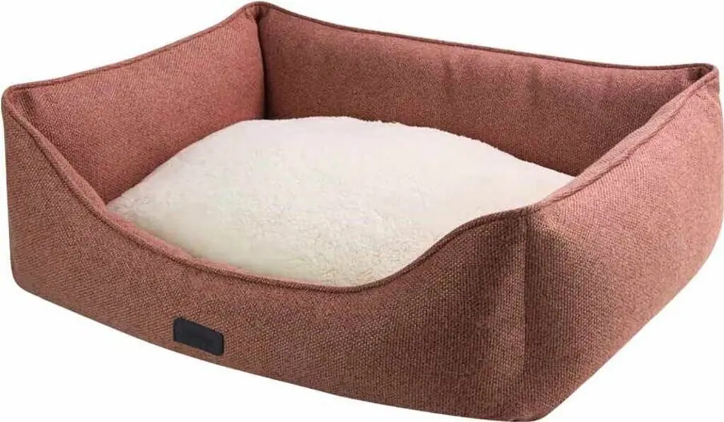 Nobby Hundebett Anda 75 x 60 cm rot