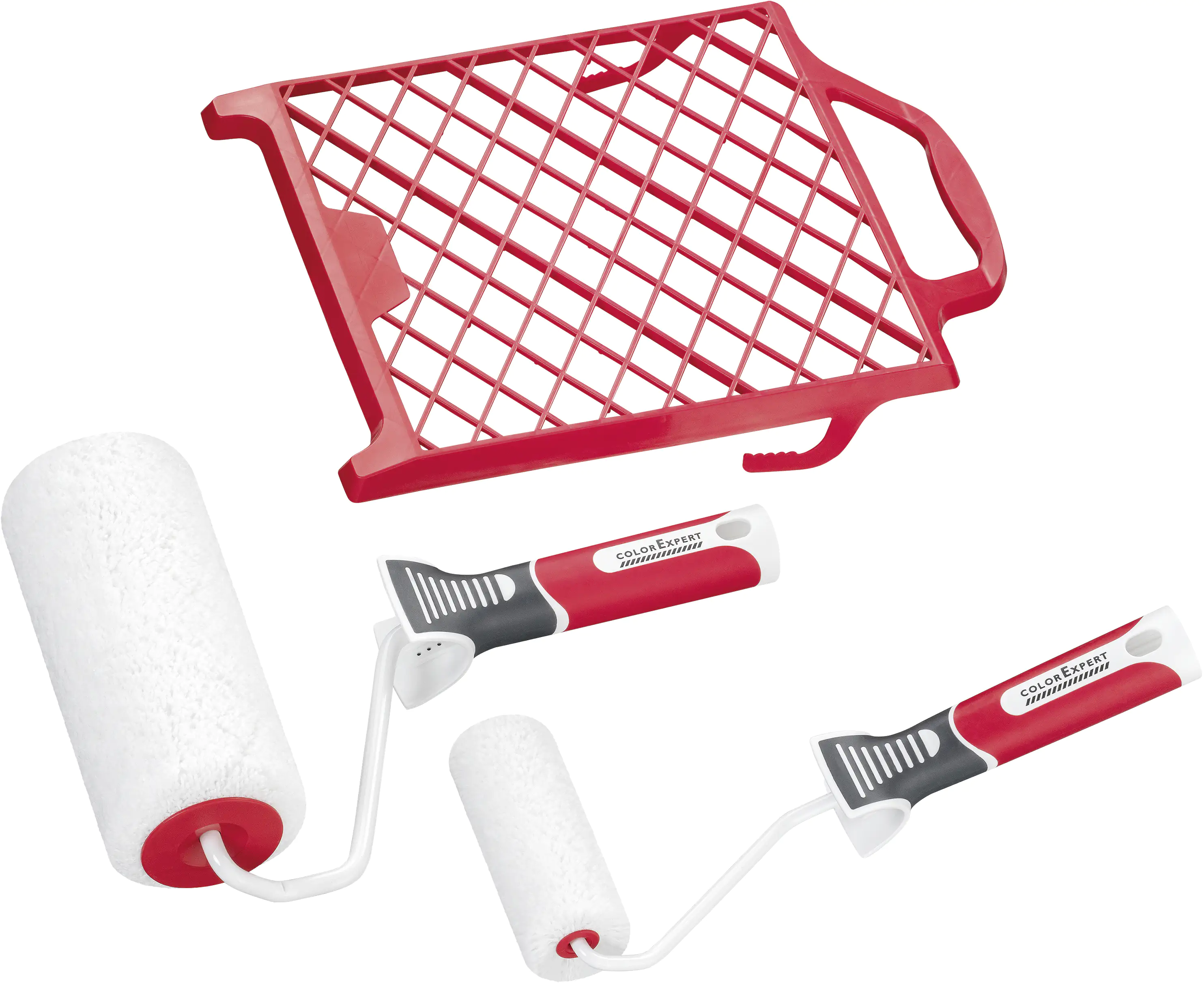 4013307788492 Color Expert Malerset 5-teilig WallStar 2.0 Ultralight für glatte Untergründe