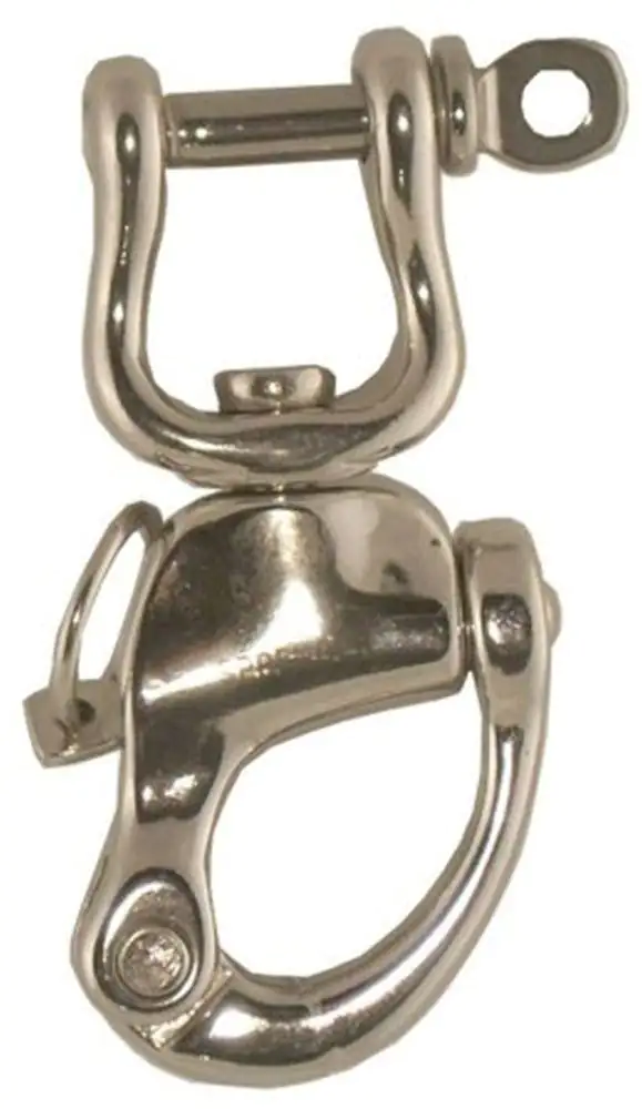 Conacord Schnappschäkel Maulweite 70 mm