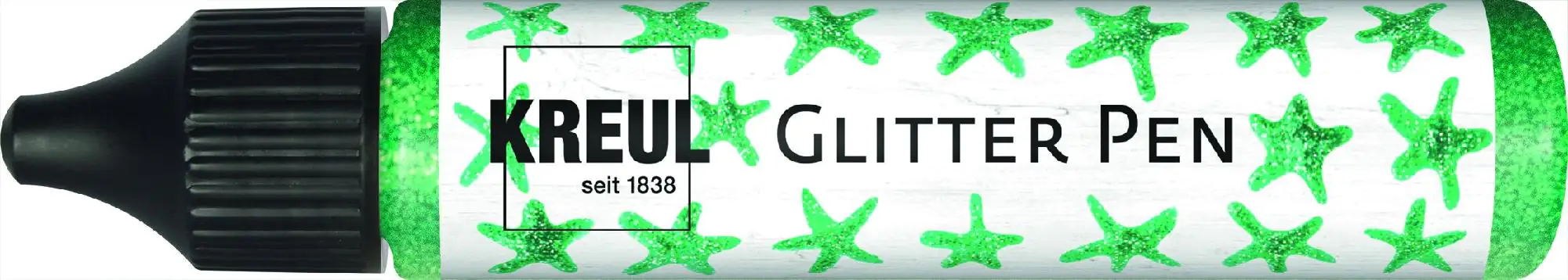 Kreul PicTixx GlitterPen grün 29 ml