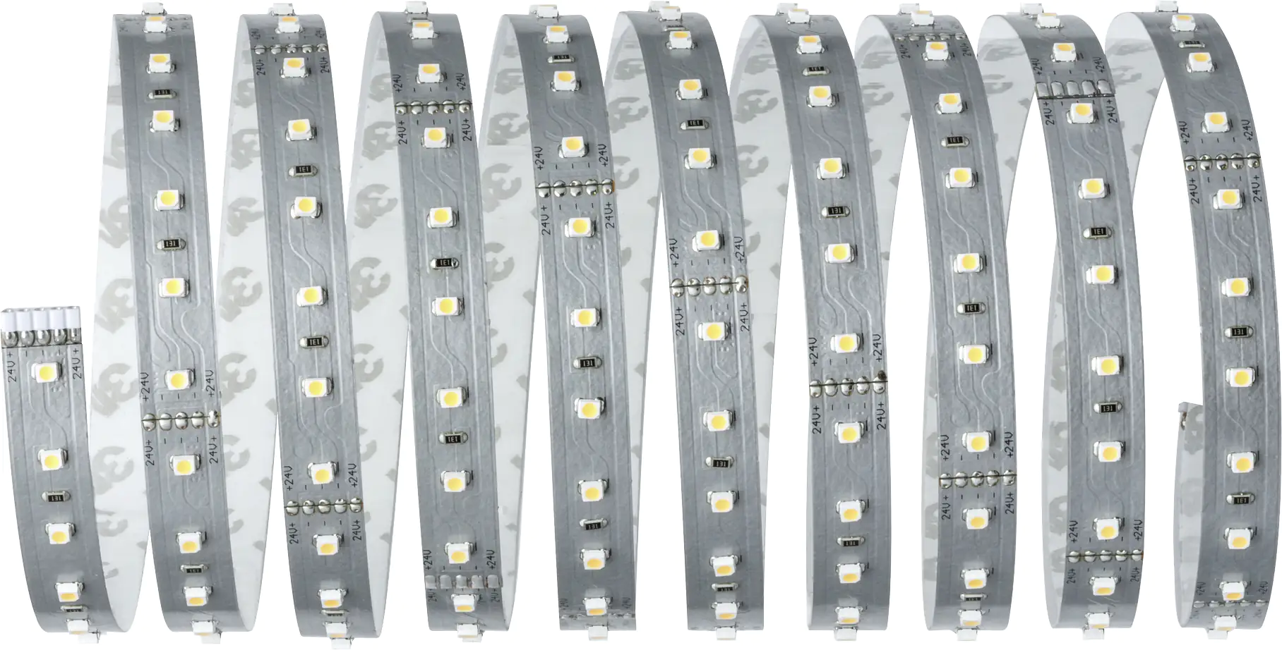 Paulmann MaxLED 500 Stripe-Basisset 3 m warmweiß unbeschichtet Paulmann MaxLED 500 Stripe-Basisset 3 m warmweiß unbeschichtet