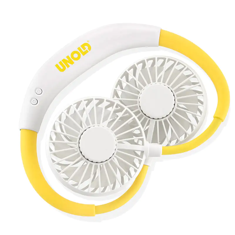 Unold Nackenventilator Breezy weiß Unold Nackenventilator Breezy weiß