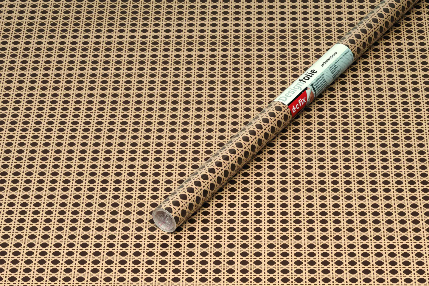 d-c-fix Klebefolie Dekore Woven Cane 45 cm x 2 m