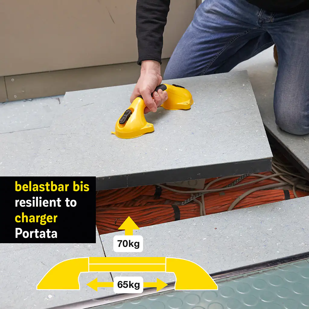 Broszio Supergrip Haltegriff farblich sortiert