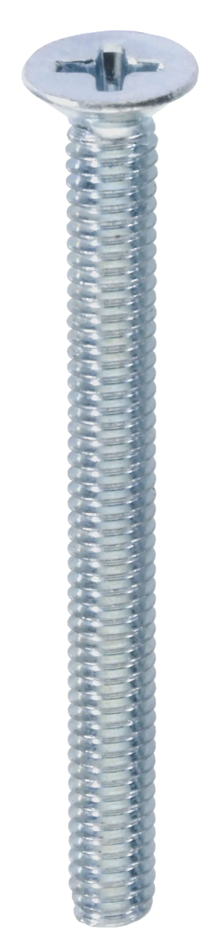 Connex Gewindeschrauben M5 x 30 mm PH 2 Senkkopf - 10 Stk.