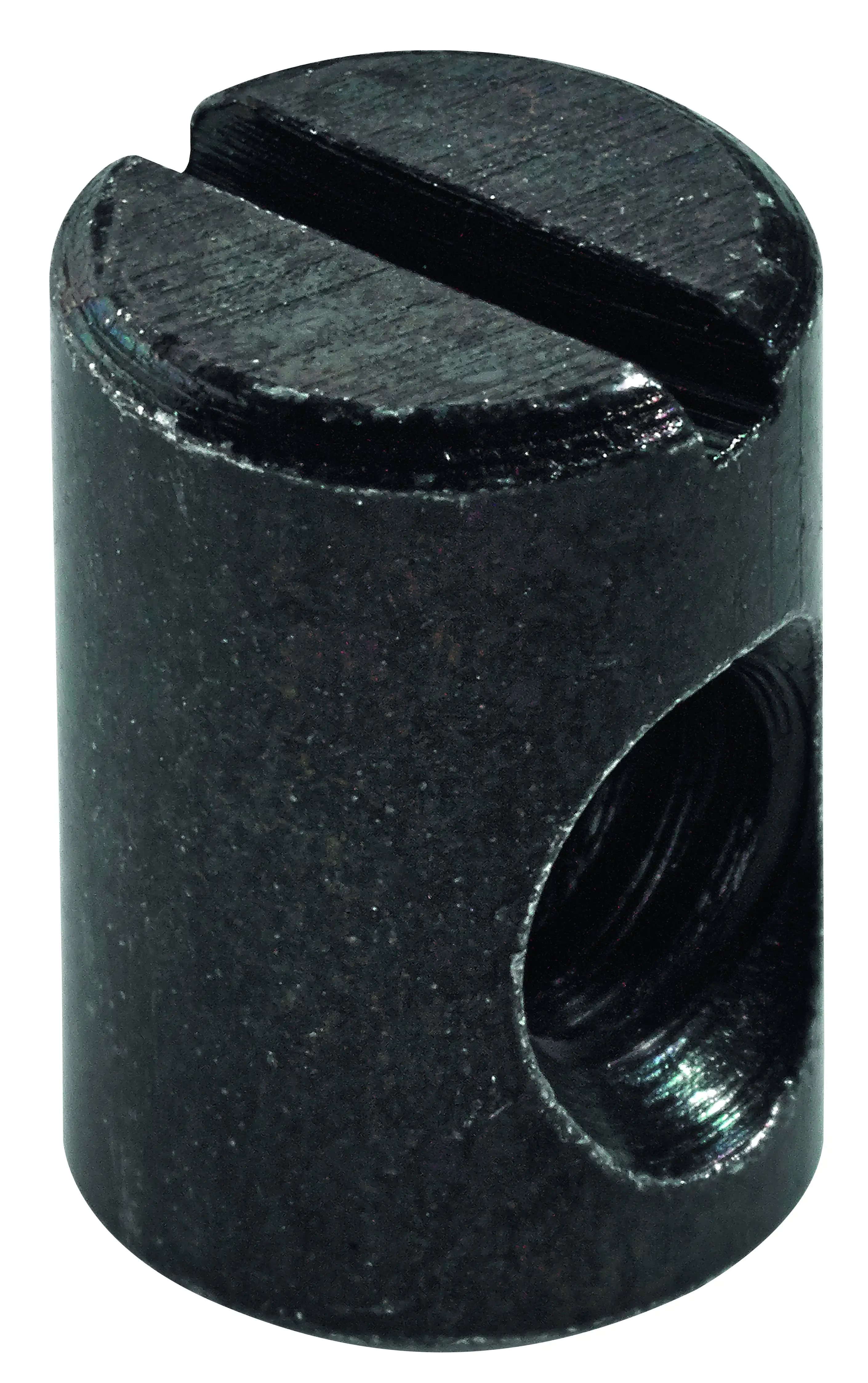 Hettich Verbindungskloben für VB 9 Stahl, schwarz, 6 x 10 mm, 1 Stück