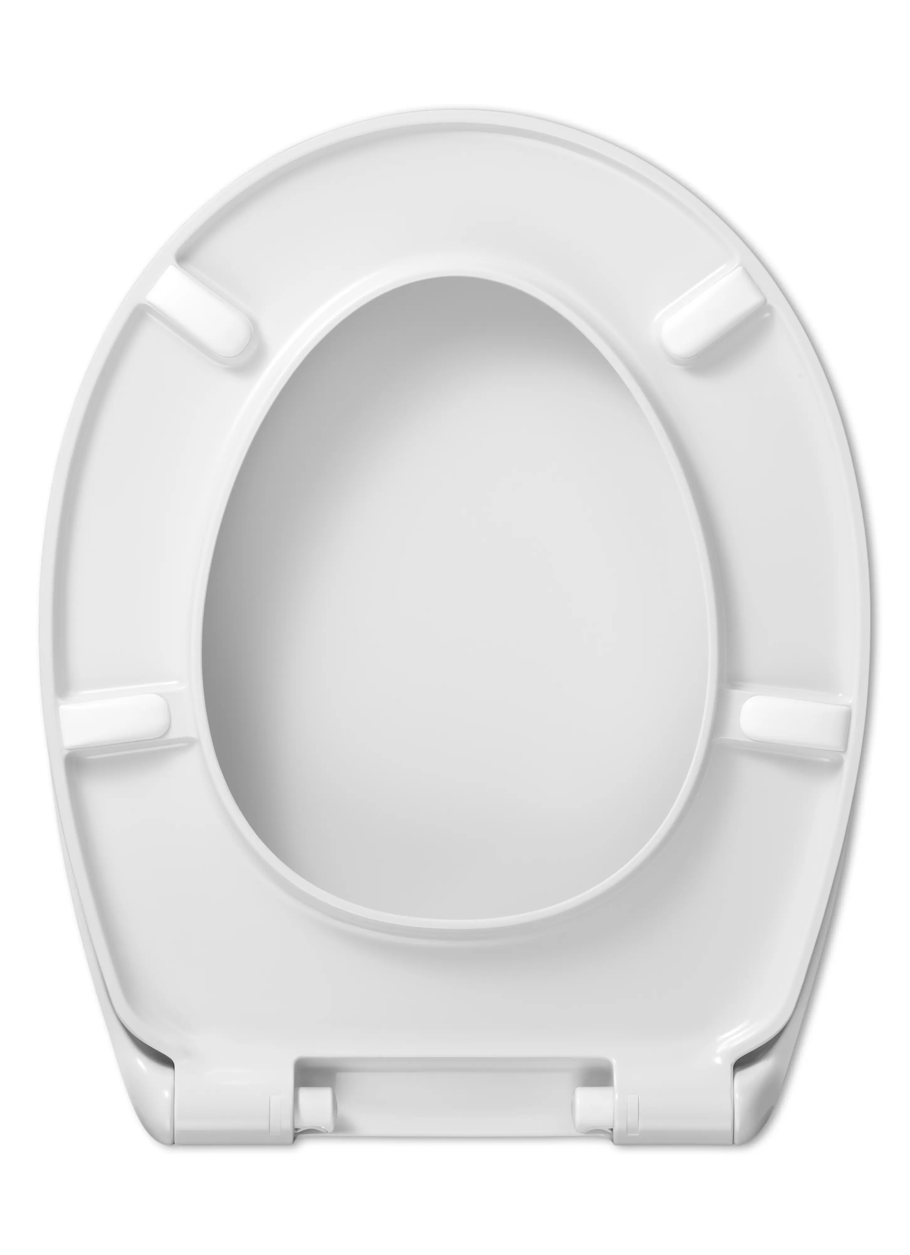Primaster WC-Sitz mit Absenkautomatik Madeira weiß