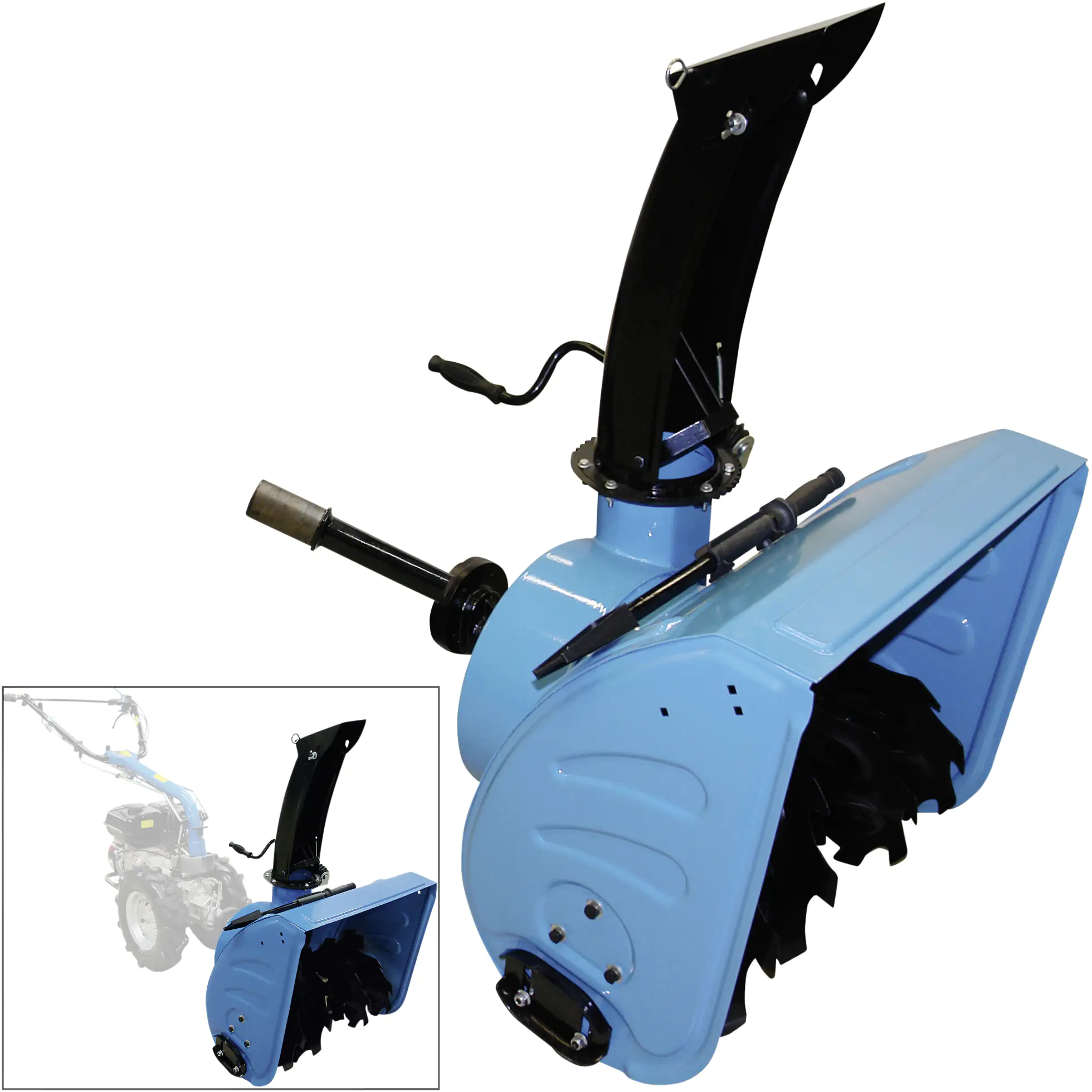 Güde Anbau Schneefräse GSF 560 Güde Anbau Schneefräse GSF 560