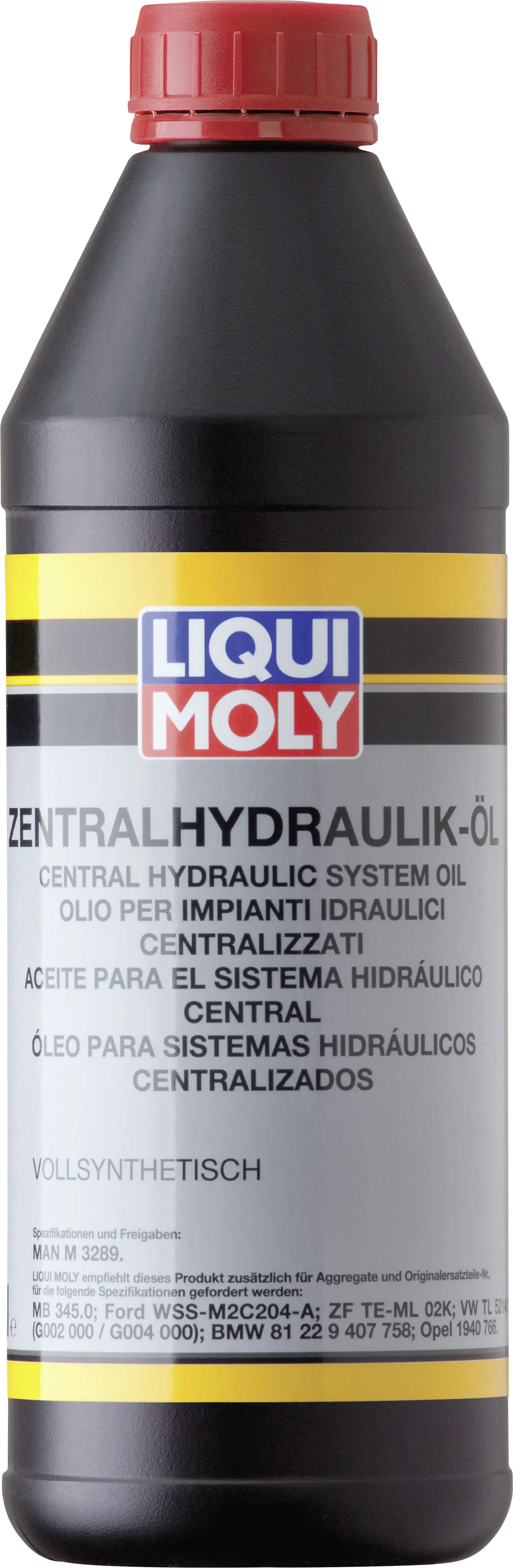 Liqui Moly Zentralhydraulik-Öl 1 L Liqui Moly Zentralhydraulik-Öl 1 L
