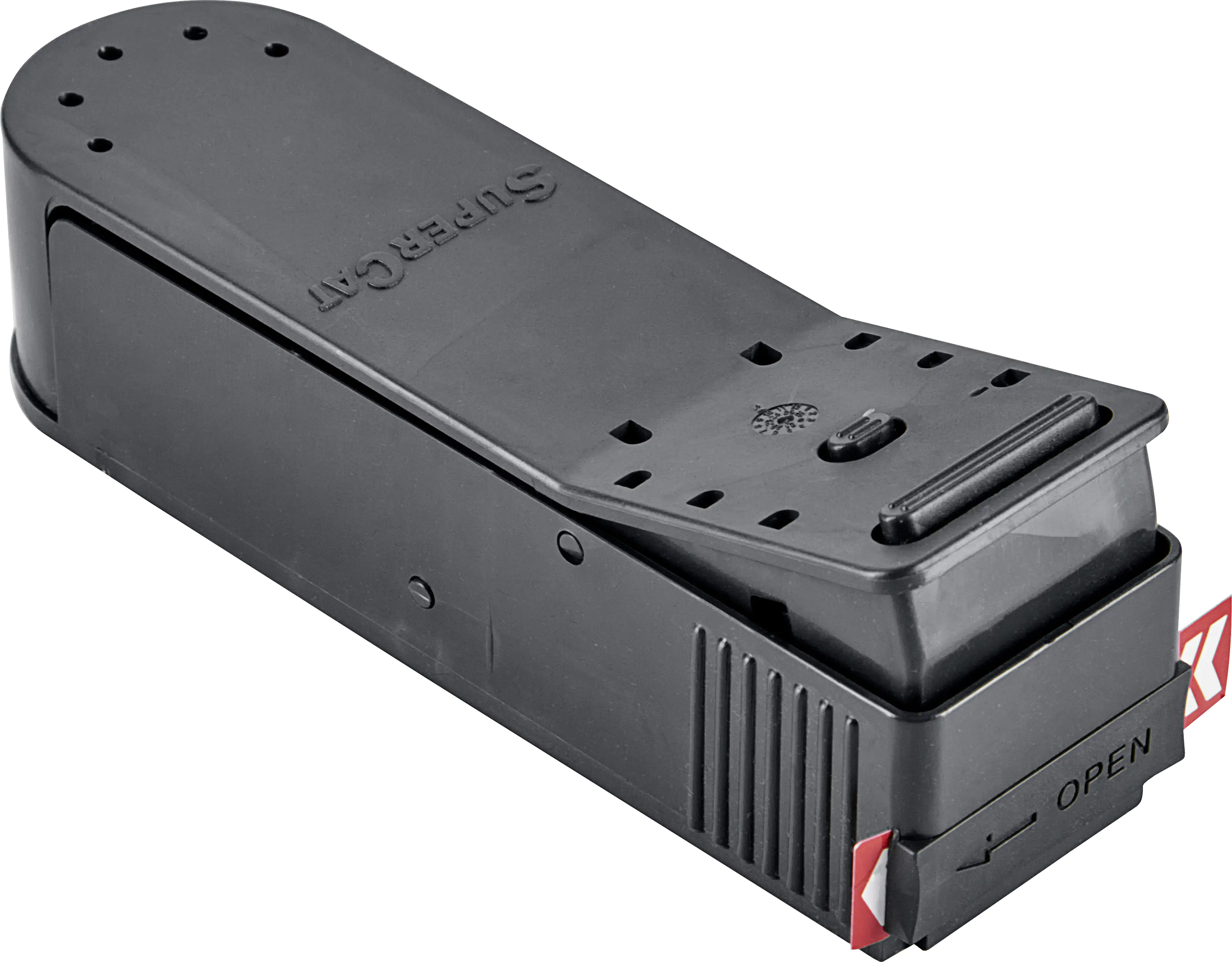 Swissinno SuperCat Lebendfalle MausHaus inkl. Erdnussbutter-Köder Swissinno SuperCat Lebendfalle MausHaus inkl. Erdnussbutter-Köder