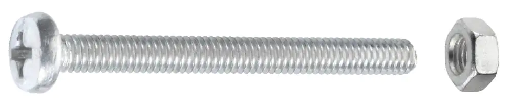 Connex Gewindeschrauben M3 x 20 mm PH 1 - 80 Stk.