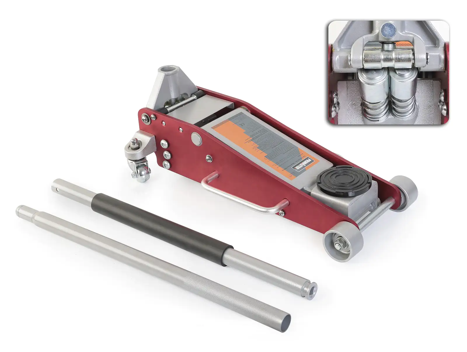 Primaster Profi Rangierwagenheber T825011CL 2500kg