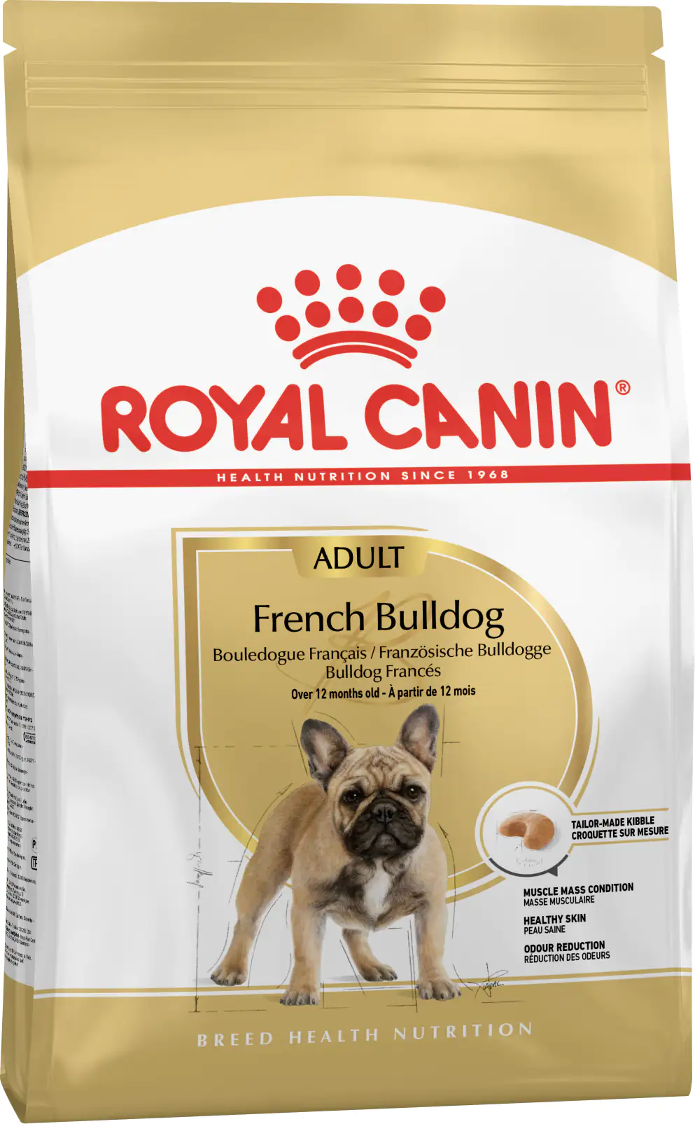 Royal Canin Hundefutter French Bulldog Adult 3 kg
