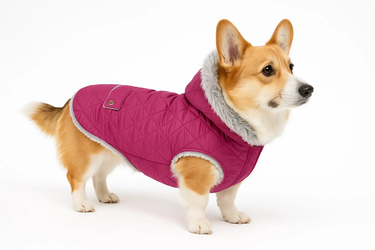 Nobby Hundemantel Polar violett Nobby Hundemantel Polar violett