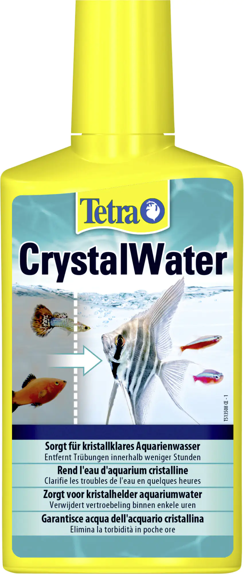 Tetra Wasseraufbereitung Crystal Water Süßwasseraquarien 250 ml Tetra Wasseraufbereitung Crystal Water Süßwasseraquarien 250 ml