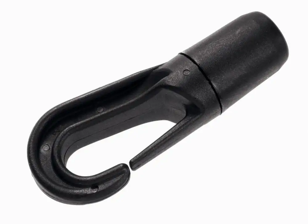 Conacord Patenthaken Gummiseile bis 6 mm