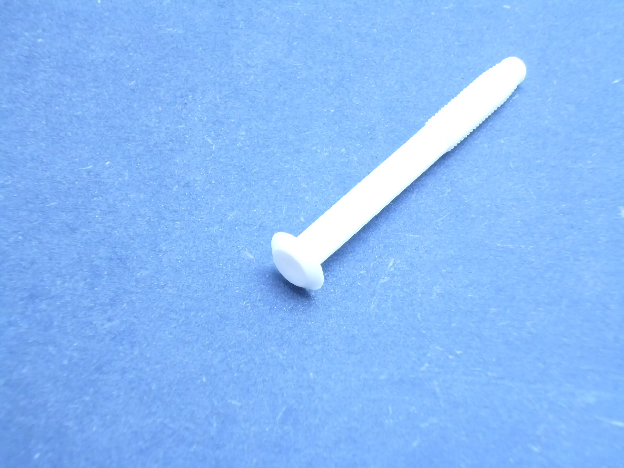 B.S. Bauprogramm Einschlagdübel weiß Ø 6 x 65 mm