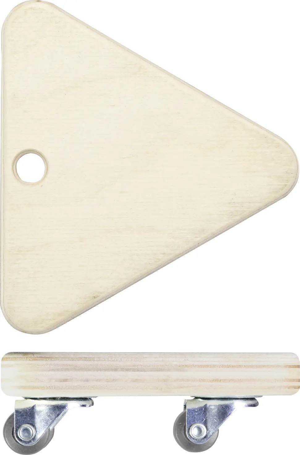 Wagner Transportroller 14 x 14 cm Traglast 100 kg Wagner Transportroller 14 x 14 cm Traglast 100 kg