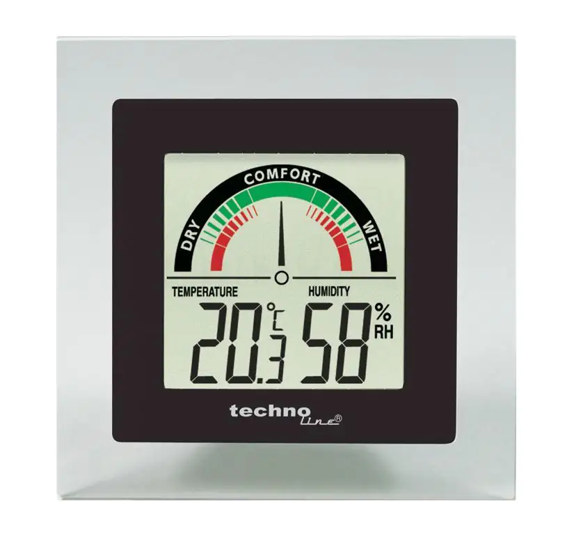 Technoline Raumklima Station WS 9415 Technoline Raumklima Station WS 9415