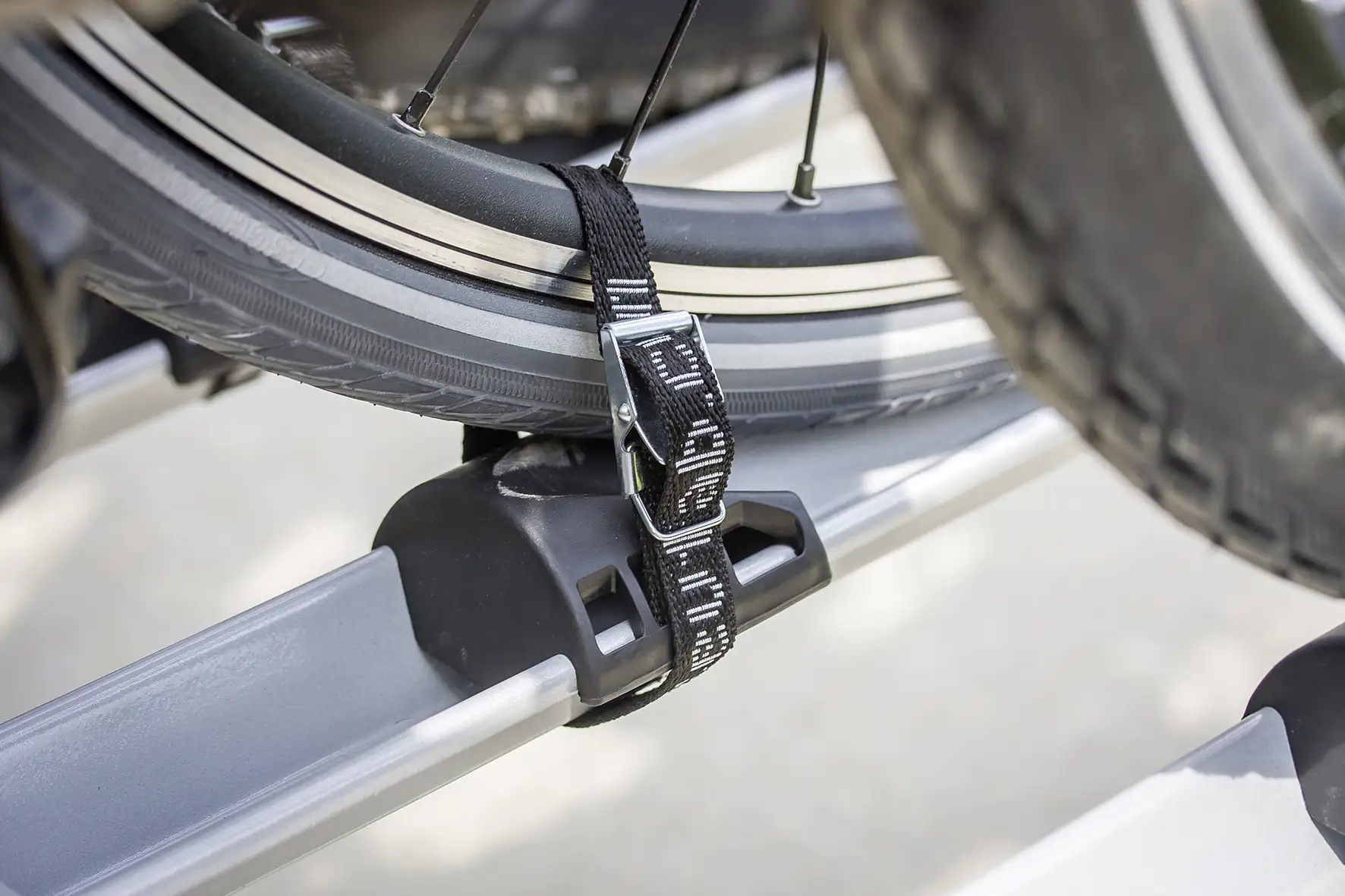 EUFAB Textilspanngurte 36cm, 4 Stück