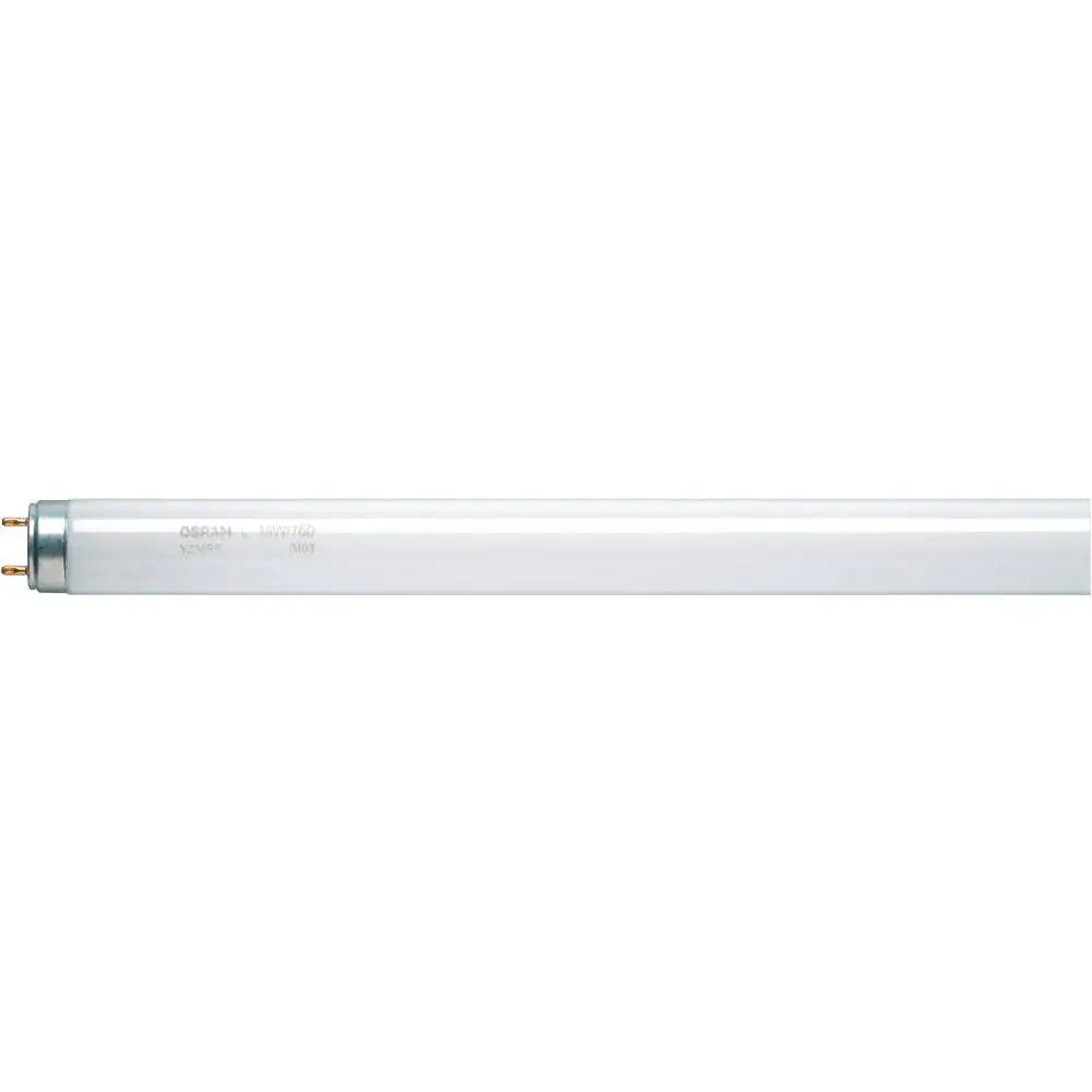 Osram Leuchtstoffröhre T5 L 8 W/827 G5 8W warmweiß, weiß matt Osram Leuchtstoffröhre T5 L 8 W/827 G5 8W warmweiß, weiß matt