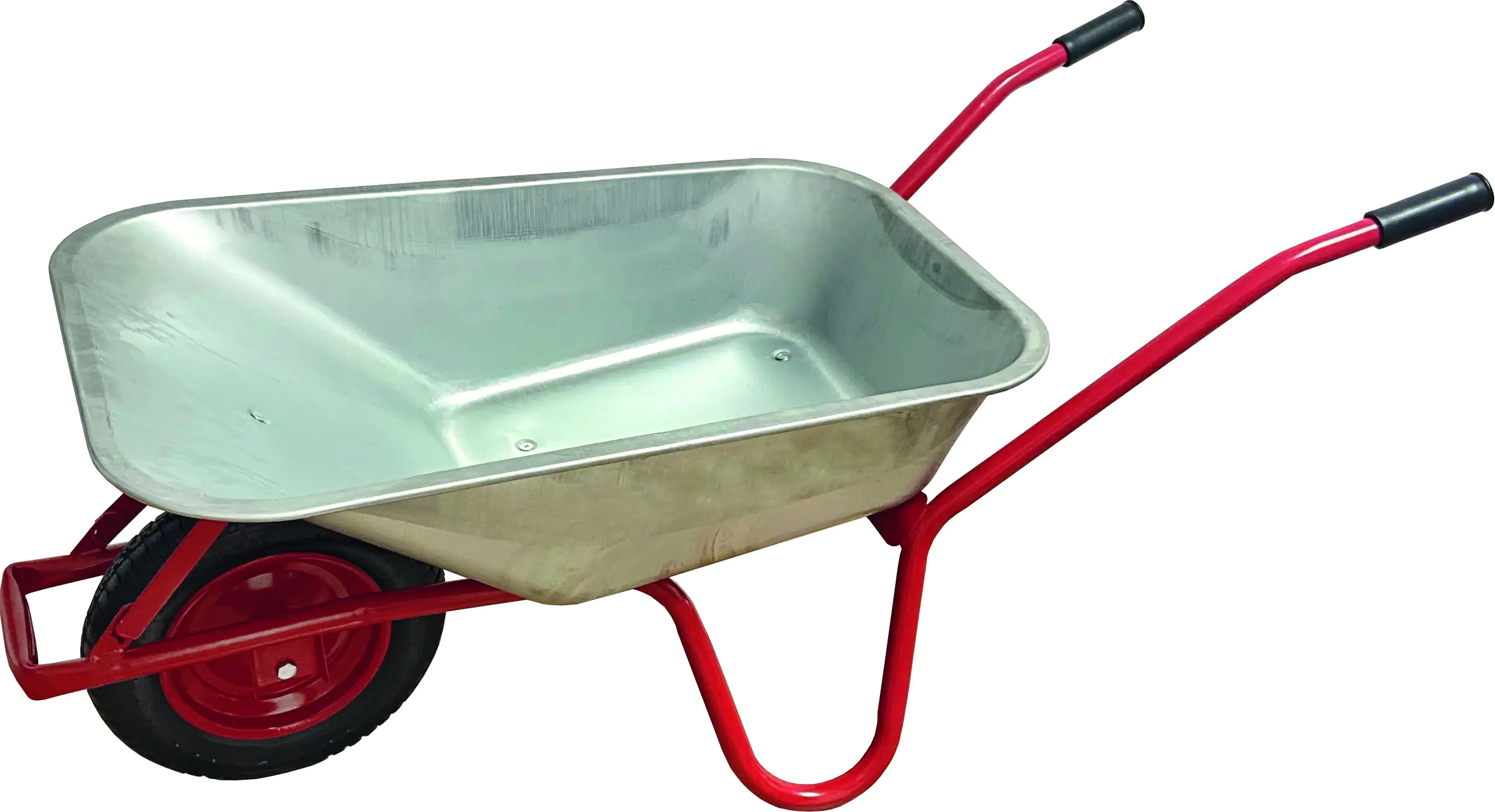 Gartenschubkarre 85L Basis Tragkraft 120 kg Gartenschubkarre 85L Basis Tragkraft 120 kg