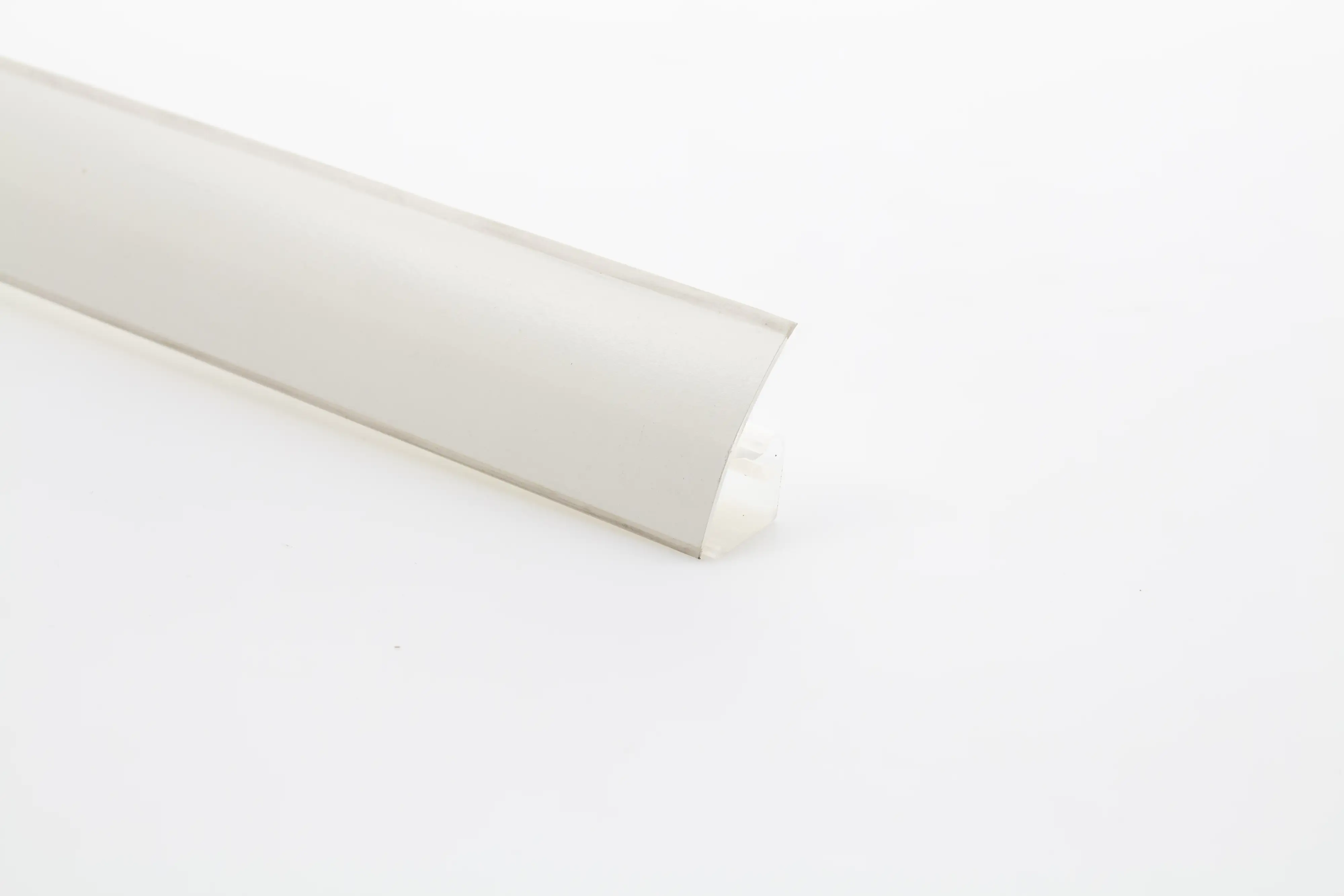 Primo Wandanschlussleiste 4700 300 cm 39 x 23 mm weiß