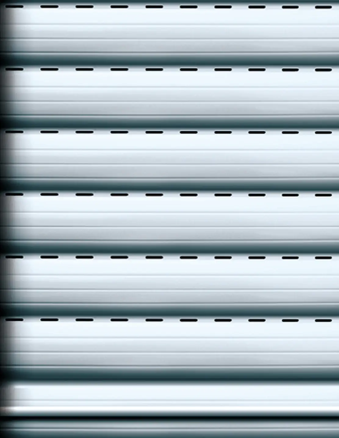 Schellenberg PVC-Winkelendleiste Maxi weiß 2,10 m