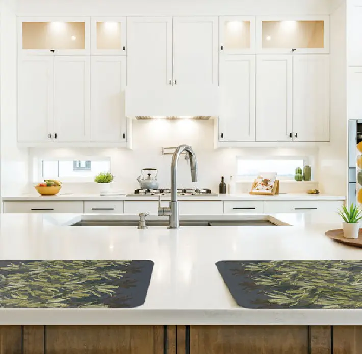 d-c-fix Tischset Rio Lifia grün 29 x 44 cm