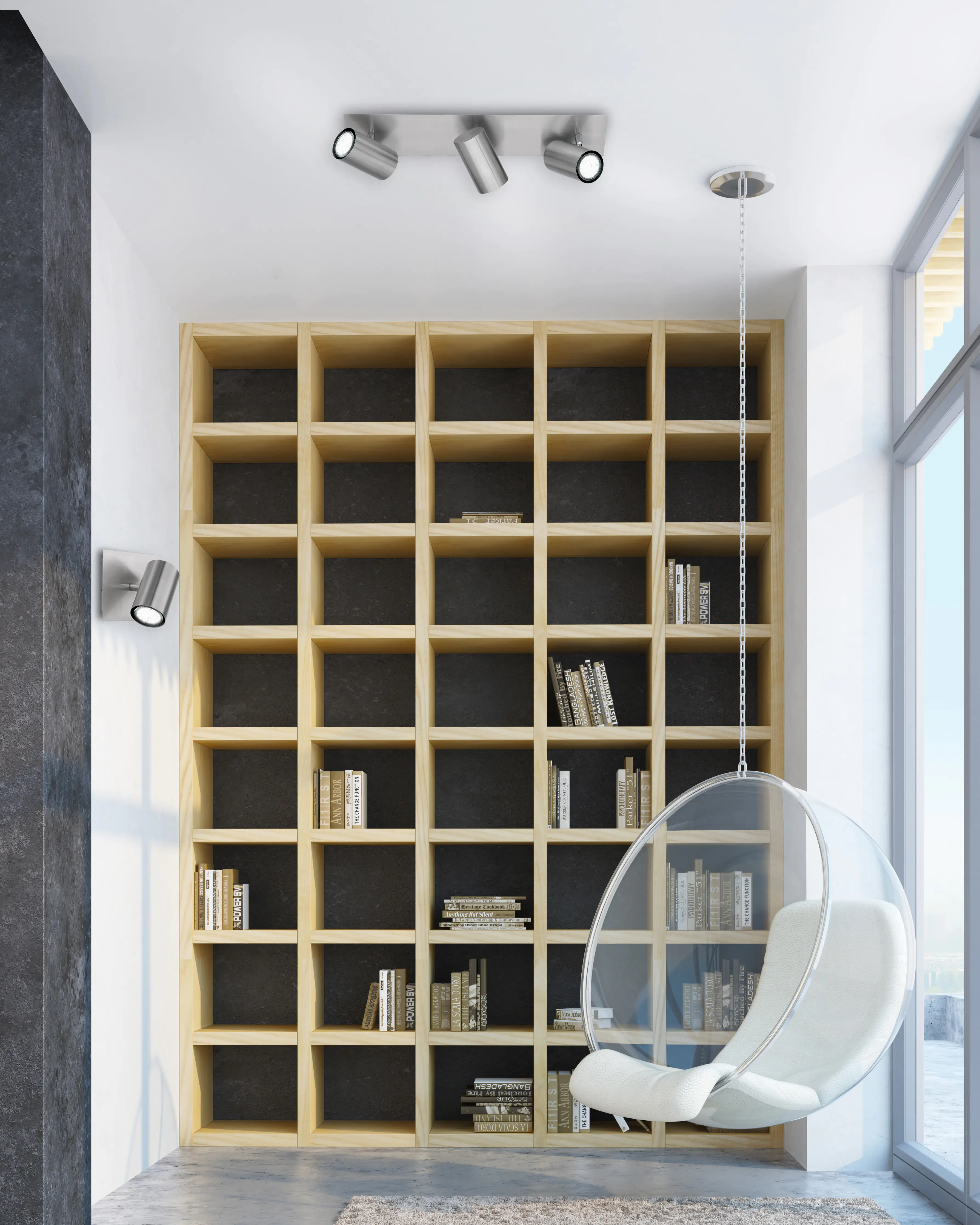 4017807231335_2 Trio Leuchten 1er Spot Marley GU10, nickel matt