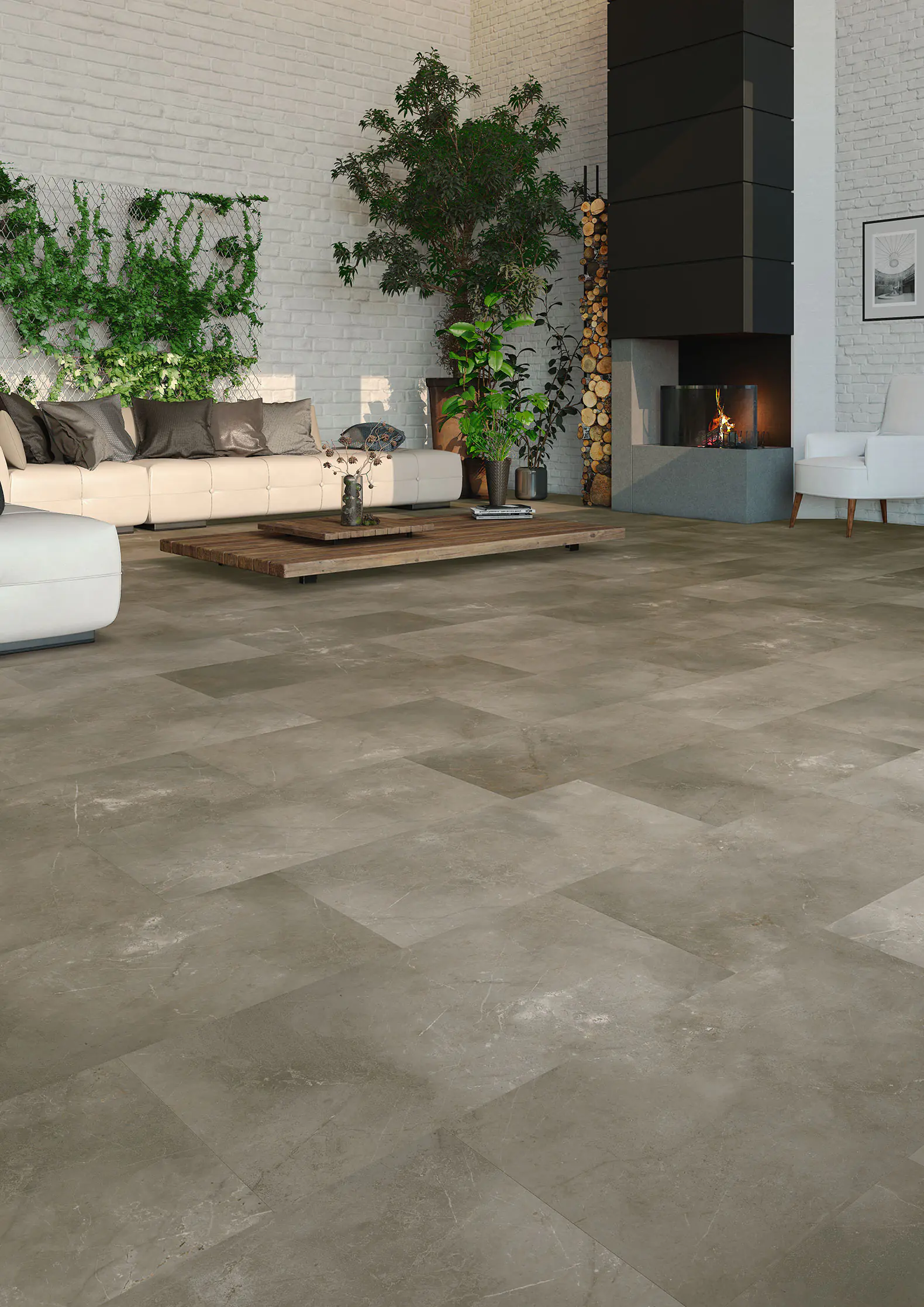 Classen Ceramin Floors Tera Marmor Urban