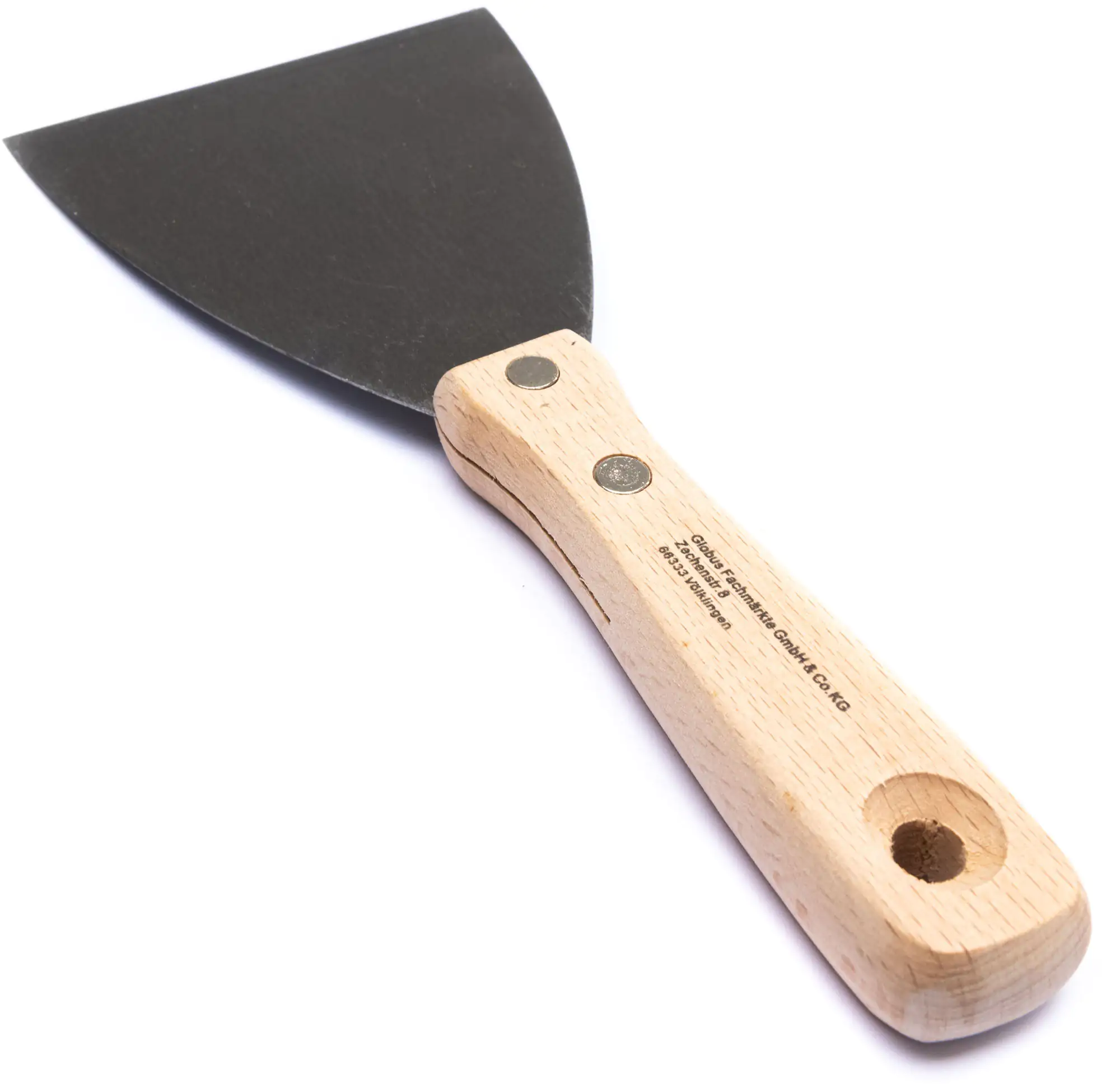 TrendLine Spachtel mit Holzheft Breite 10 cm TrendLine Spachtel mit Holzheft Breite 10 cm