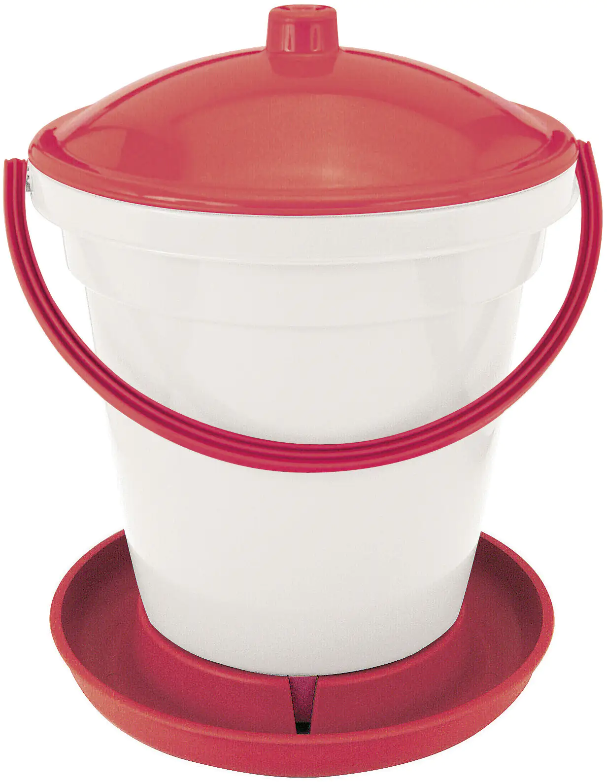 Kerbl Geflügeltränkeeimer 18 L mit Tragebügel