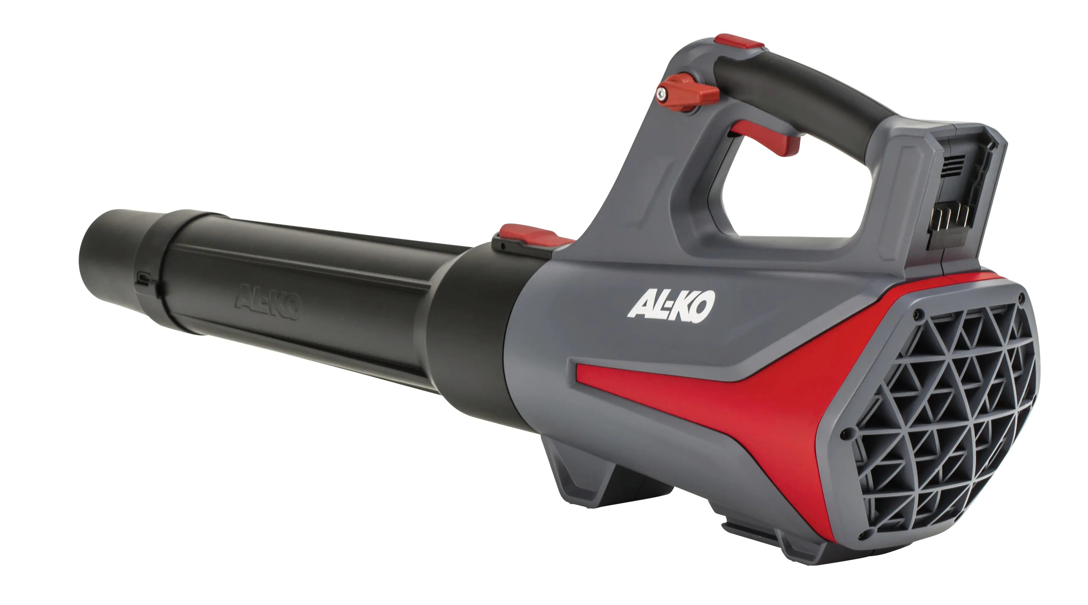  AL-KO Akku-Laubbläser LBD 1880 130 km/h ohne Akku und Ladegerät