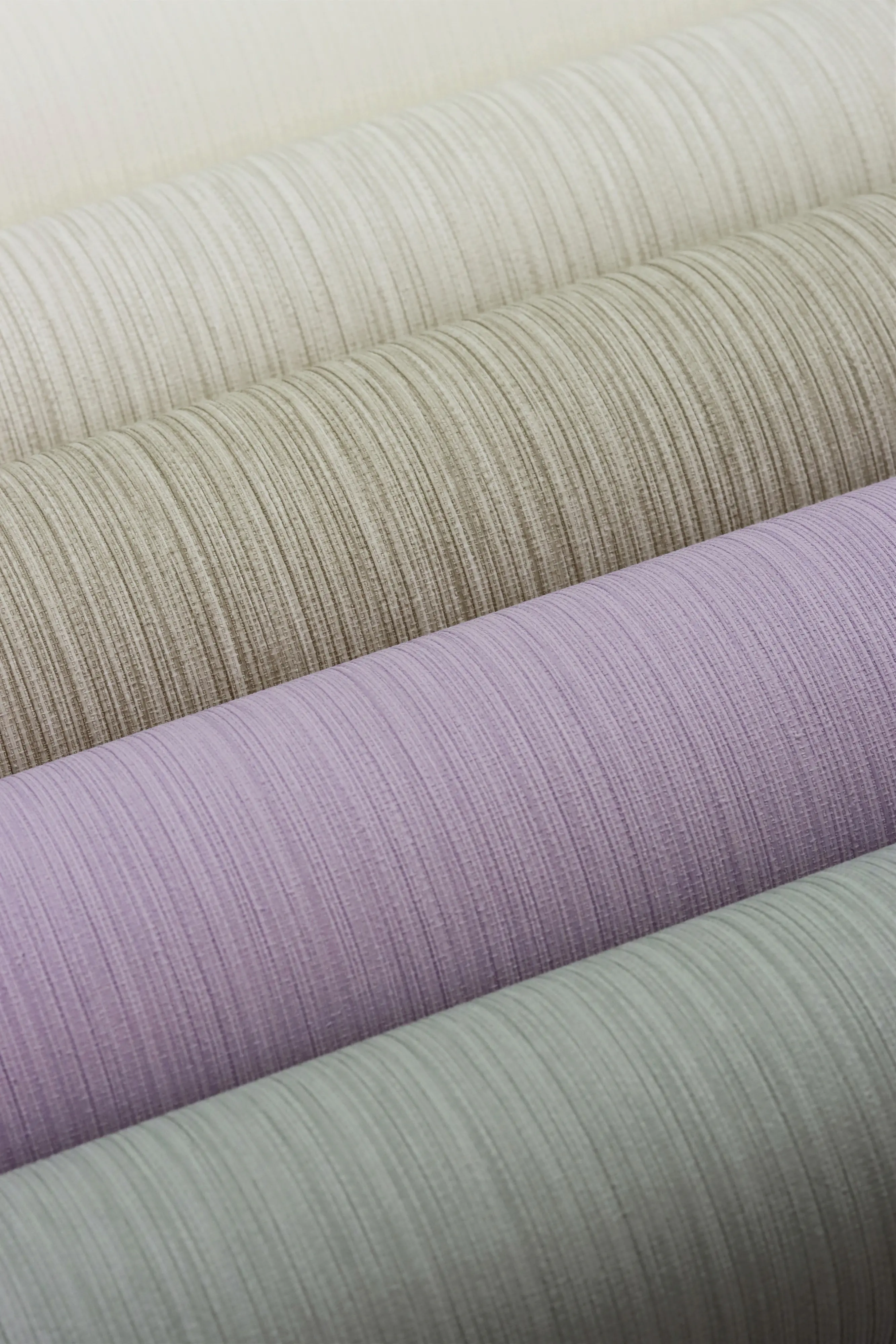 Rasch Vliestapete 537628 Creme-Creme dunkel Uni 10,05 m x 0,53 m