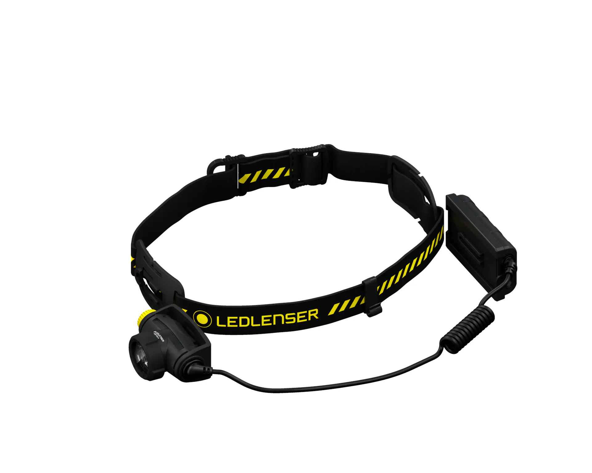 Ledlenser Stirnlampe H5R Work schwarz 500lm