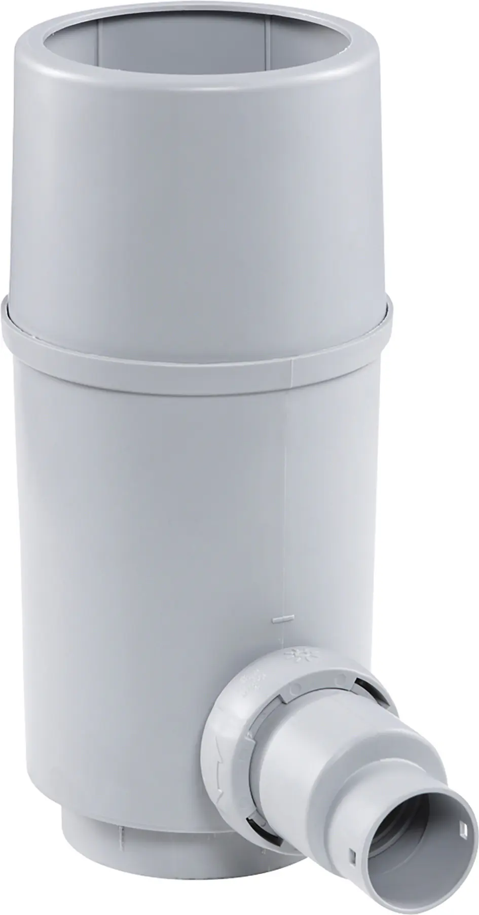 4rain Regentonne-Set Slim inkl. Zubehör Wandtank 1400 L dunkelgrün 4 Stück