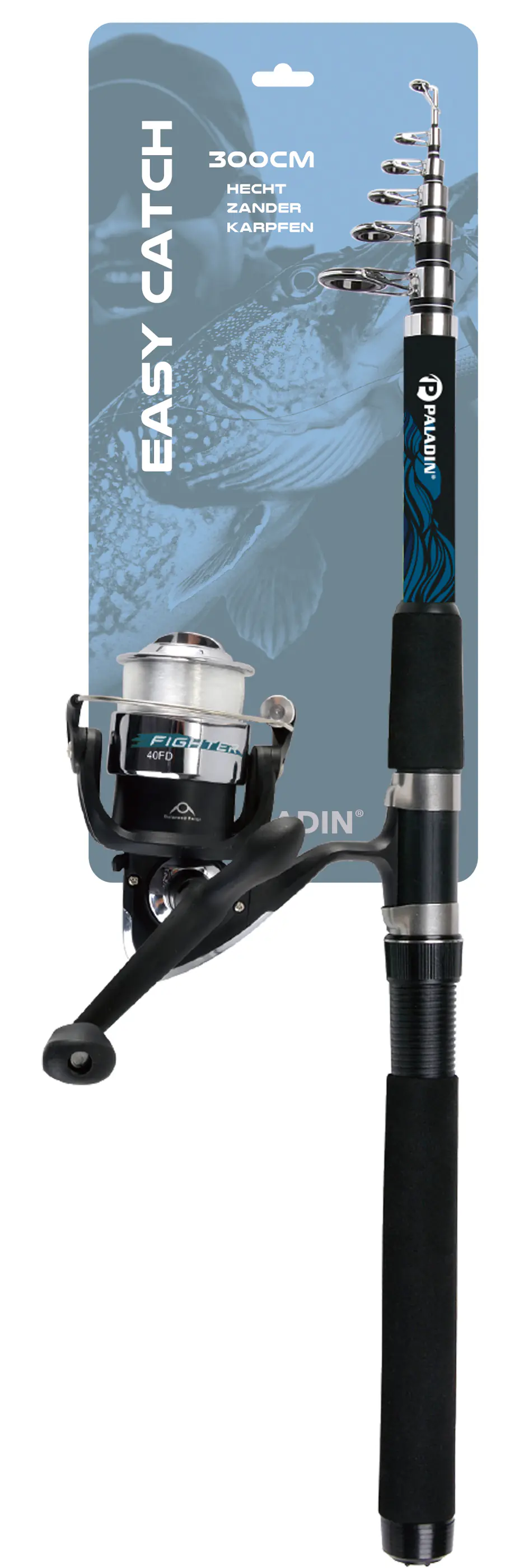 Paladin Angelset Fighter Länge: 300 cm