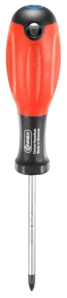 Schraubendreher pozidriv 1 80 mm