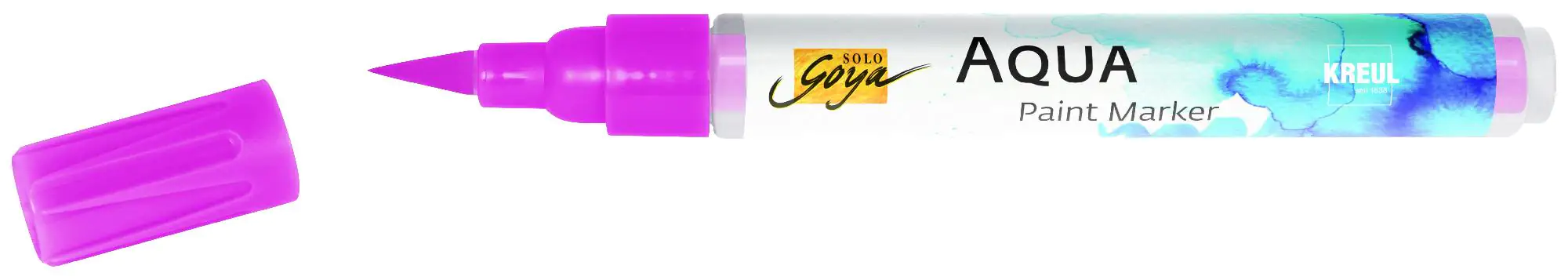 Kreul Solo Goya Aqua Paint Marker magenta