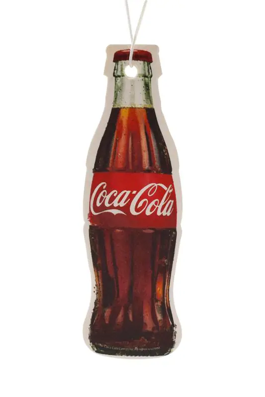 Airflair Lufterfrischer Coca Cola Truck Duft-Set mit 5 Lufterfrischern